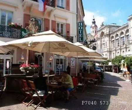 Am Friedrichsbad Hotel