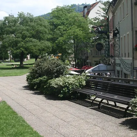 Hotel Am Friedrichsbad Baden-Baden