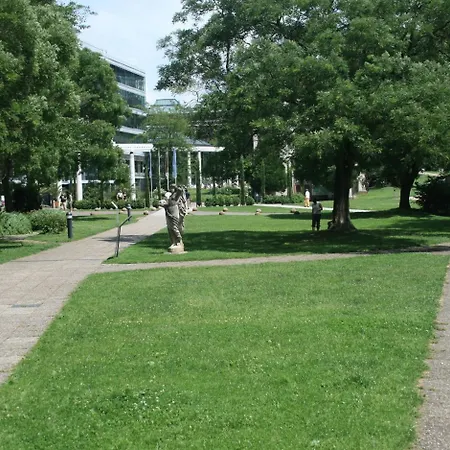 Am Friedrichsbad Hotel 3*