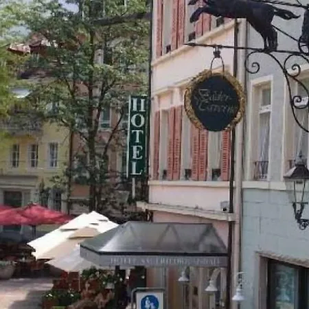 Hotel Am Friedrichsbad