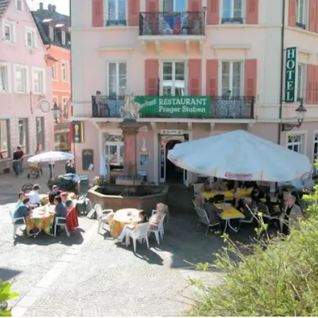 Hotel Am Friedrichsbad