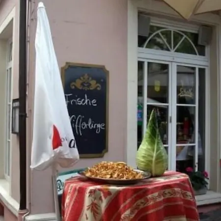 Hotel Am Friedrichsbad