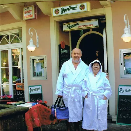 Hotel Am Friedrichsbad