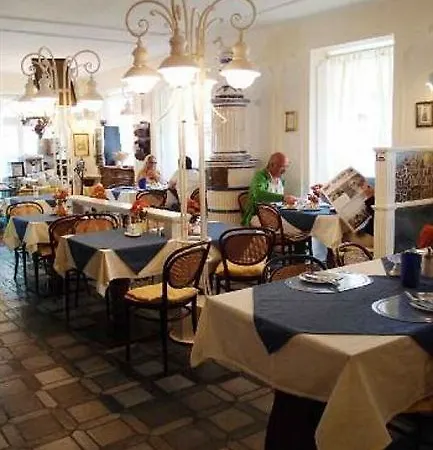 Hotel Am Friedrichsbad