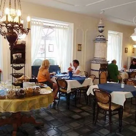 Am Friedrichsbad Hotel 3*