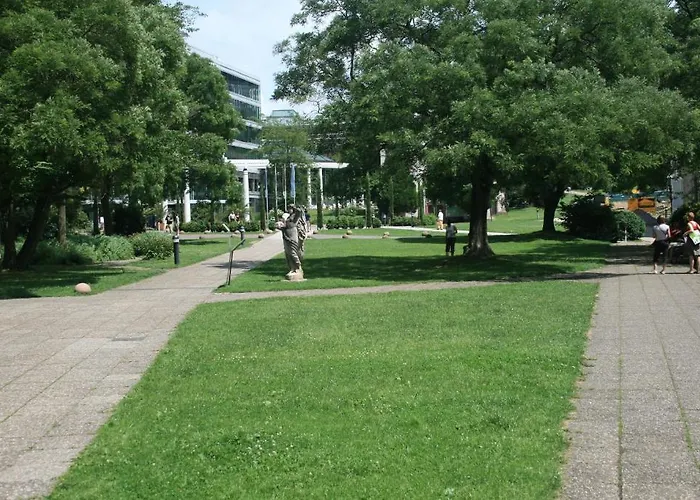 Am Friedrichsbad Baden-Baden