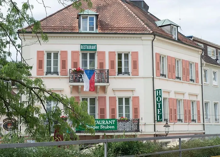 Am Friedrichsbad Hotel