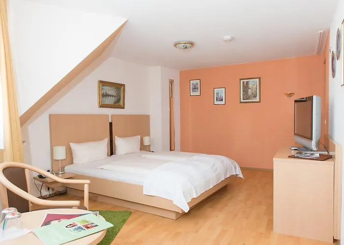 Hotel Am Friedrichsbad