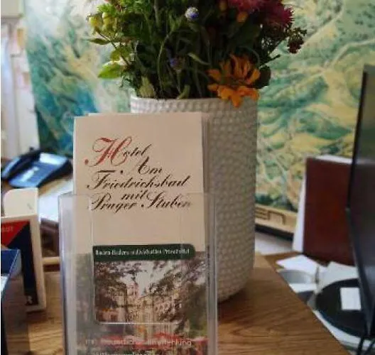 Am Friedrichsbad Baden-Baden