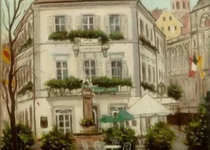 Am Friedrichsbad 3* Baden-Baden