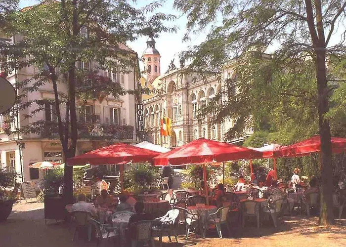 Am Friedrichsbad 3* Baden-Baden