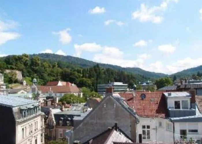 Am Friedrichsbad 3* Baden-Baden
