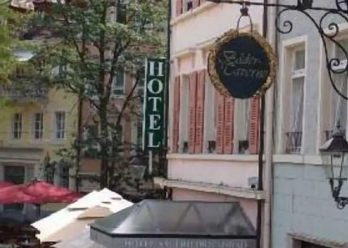 Hotel Am Friedrichsbad