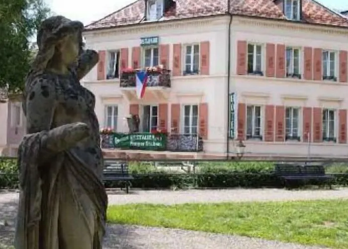 Hotel Am Friedrichsbad