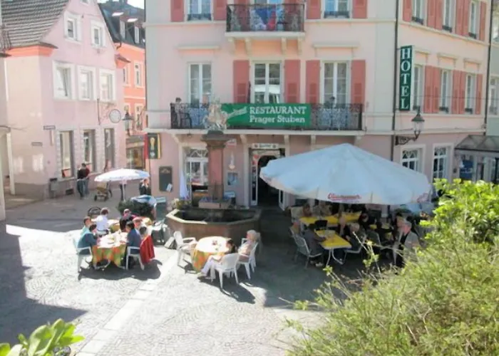 Hotel Am Friedrichsbad