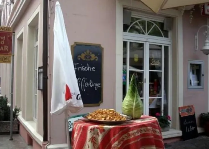 Hotel Am Friedrichsbad