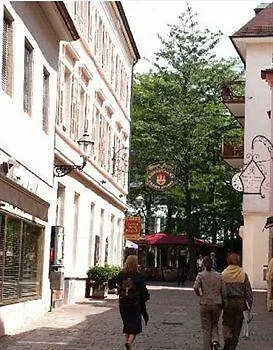 Szálloda Am Friedrichsbad 3*