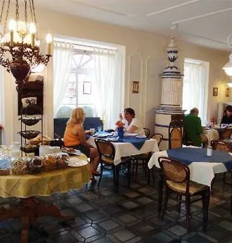 Am Friedrichsbad Szálloda 3*