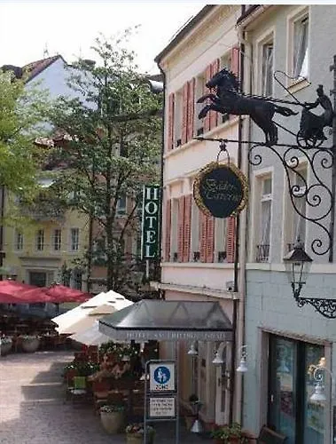 Am Friedrichsbad Baden-Baden